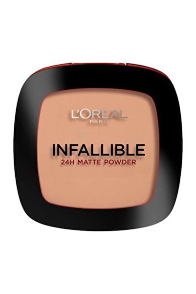 L'Oreal Paris Infallible 24 Hr Matte Compact Powder - 225 Beige