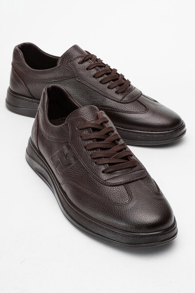 maximoda Genuine Leather, Comfortable Inner and Outer Leather Men's Shoes