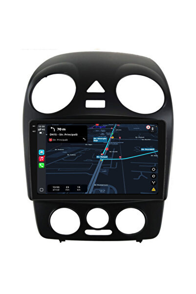 NavStore Dedicated Navigation Volkswagen New Beetle (2004-2011), 2K, 8Gb Ram, 256Gb Storage, Carplay