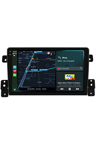 NavStore Dedicated Navigation Suzuki Grand Vitara 3 (2005-2015), 2K, 4Gb Ram, 64Gb Storage, Carplay