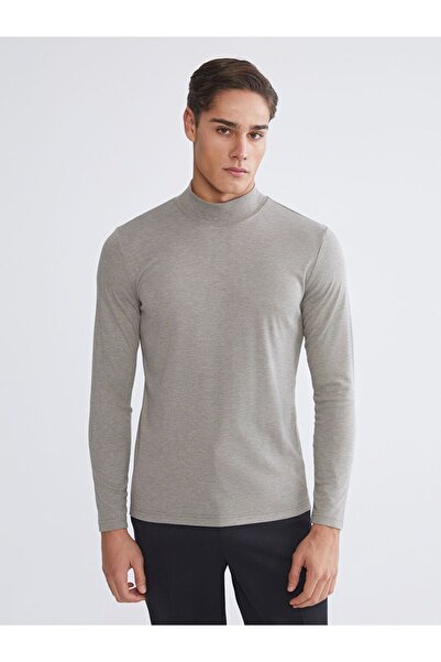 LC Waikiki Ανδρικό φούτερ με όρθιο γιακά