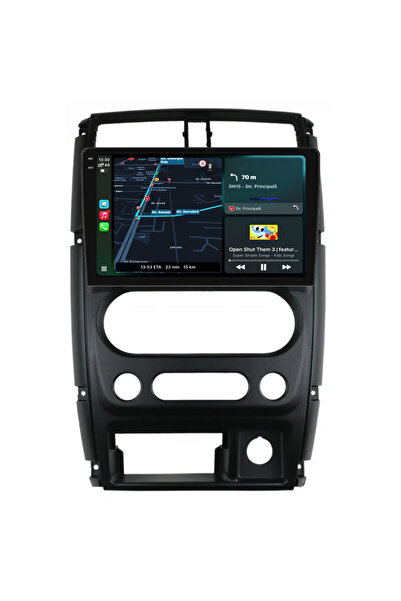 NavStore Dedicated Navigation Suzuki Jimny 3 (2005-2019), 2K, 4Gb Ram, 64Gb Storage, Carplay
