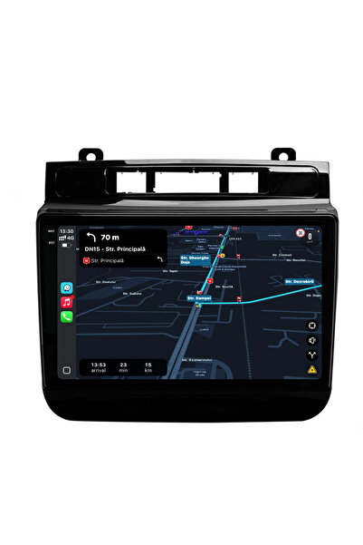 NavStore Navigatie Dedicata Volkswagen Touareg (2010-2018),QuadCore, 9Inch, 4Gb Ram, 64Gb Stocare, Carplay