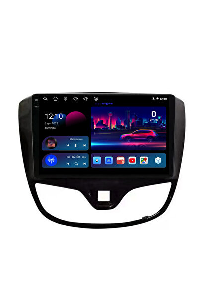 NavStore Navigatie Dedicata Opel Karl (2015-2019),QuadCore, 9Inch, 4Gb Ram, 64Gb Stocare, Carplay