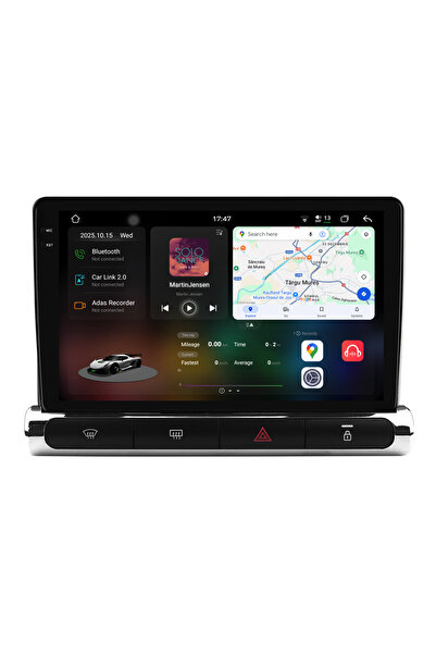 NavStore Navigatie Dedicata Citroen C3 Aircross I (2017-2023), 2K, 12Gb Ram, ...