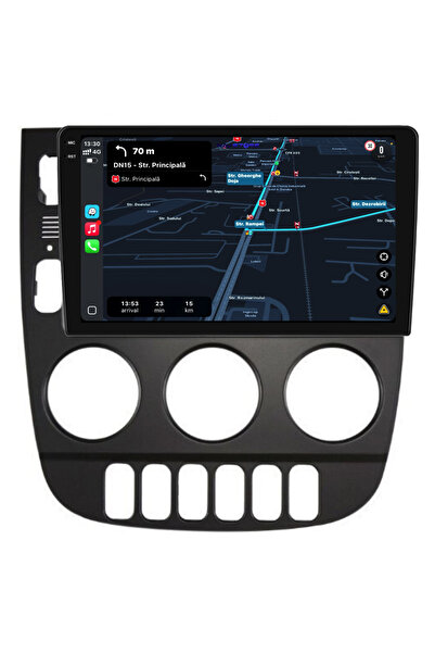 NavStore Navigatie Dedicata Mercedes ML W163 (1998-2005), 9Inch, 4Gb Ram, 64Gb Stocare, Carplay