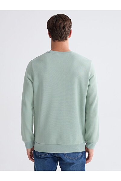 LC Waikiki Ανδρικό φούτερ Crew Neck