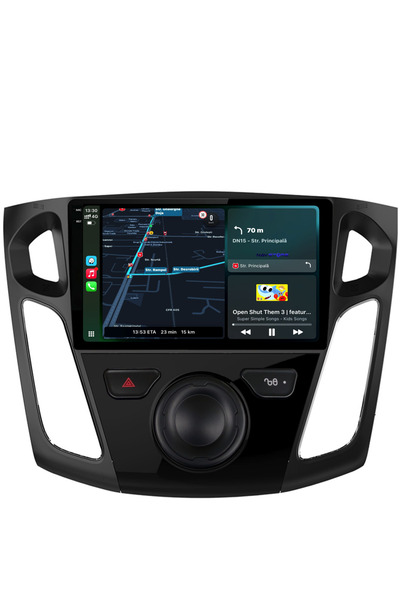 NavStore Dedicated Navigation Ford Focus 3 (2012-2018), 9Inch, 6Gb Ram, 128Gb Storage, Carplay