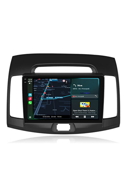 NavStore Dedicated Navigation Hyundai Elantra (2006-2011), 2K, 4Gb Ram, 64Gb Storage, Carplay