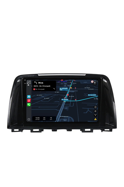 NavStore Dedicated Navigation Mazda CX-5 (2012-2015), 9Inch, 8Gb Ram, 256Gb Storage, CarPlay