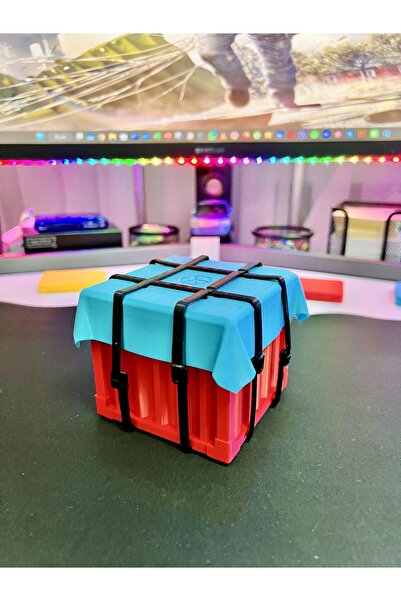 OEM PUBG Airdrop Sandığı Saklama Kutusu