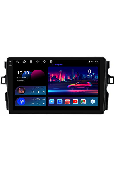 NavStore Dedicated Navigation Toyota Auris (2006 - 2012), 9Inch, 2Gb Ram, 32Gb Storage, Carplay