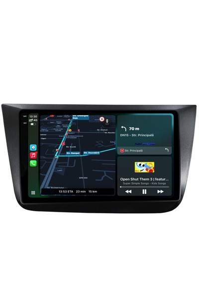 NavStore Dedicated Navigation Seat Altea (2004-2015), 9 Inch, 4Gb Ram, 64Gb Storage, Carplay