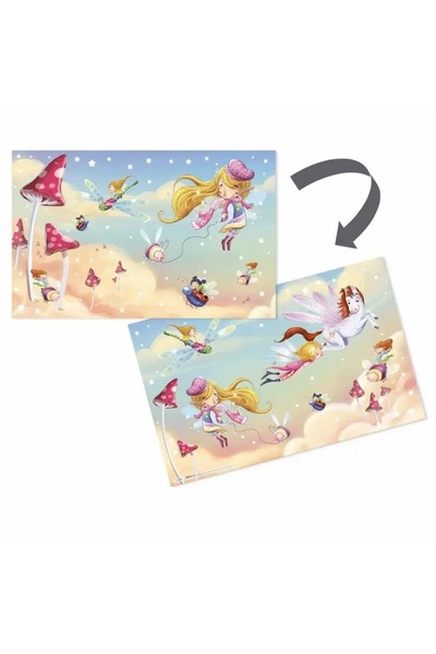 Herma Mapa de birou Dansul zanelor 55x35cm