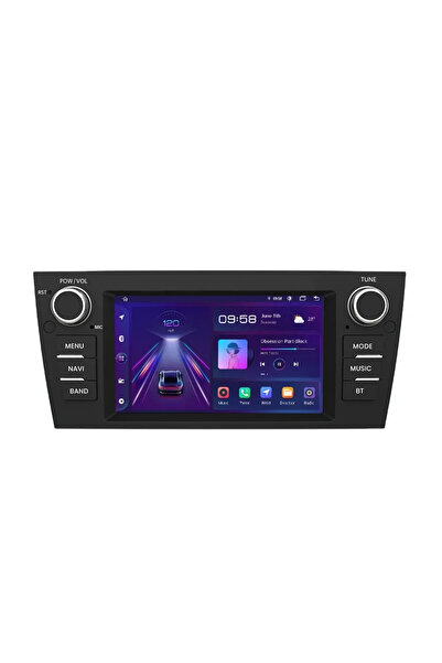 NavStore Dedicated Navigation BMW Series3 E90 (2005-2012), 7Inch, 4Gb Ram, 64Gb Storage, Carplay