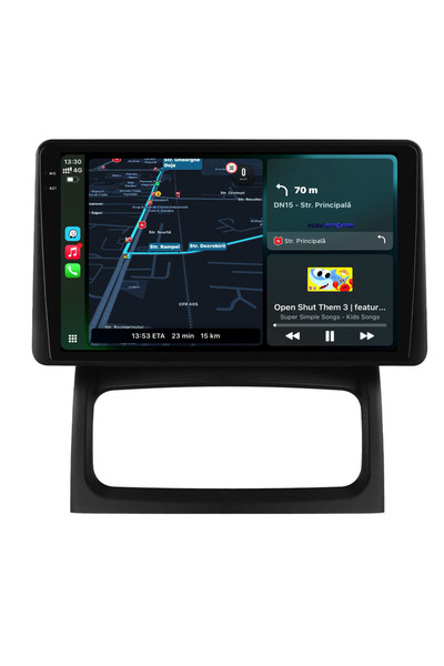 NavStore Dedicated Navigation Renault Clio 2 (1998-2012), 2K, 8Gb Ram, 256Gb Storage, Carplay