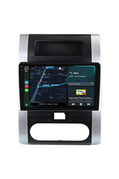 NavStore Navigatie Dedicata Nissan X-Trail T31 (2007 - 2015), 10Inch, 4Gb Ram, 64Gb Stocare, Carplay