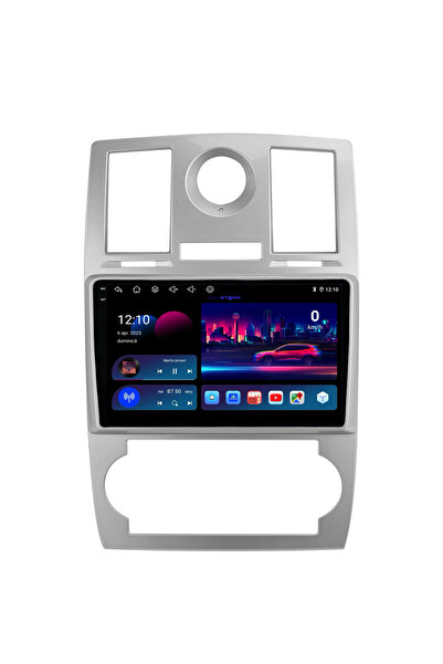 NavStore Dedicated Navigation Chrysler 300C (2004-2008), 9Inch, 2Gb Ram, 32Gb Storage, Carplay