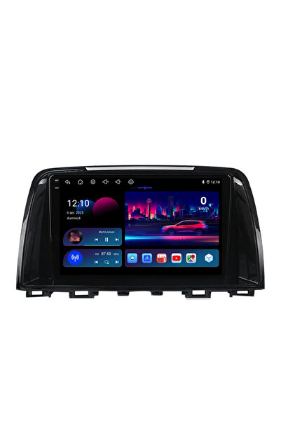 NavStore Dedicated Navigation Mazda CX-5 (2012-2015), 2K, 8Gb Ram, 256Gb Storage, CarPlay