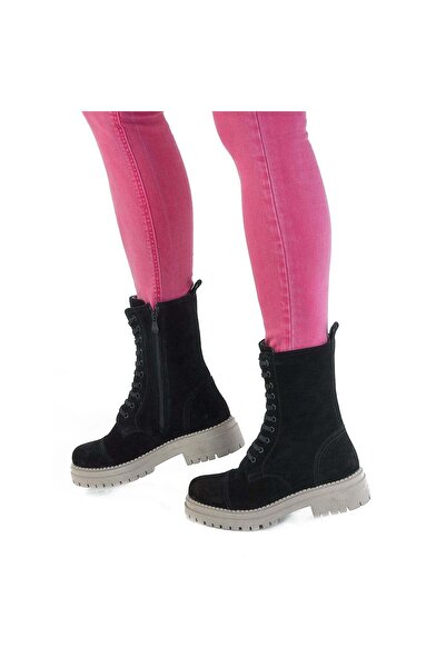 Caspiansea Women's boots, Caspian, Cas-319, casual, suede