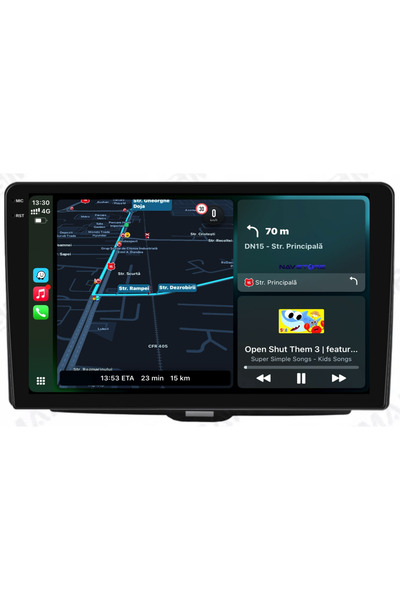 NavStore Dedicated Navigation Alfa Romeo Giulietta (2010-2020), 9Inch, 6Gb Ram, 128Gb Storage, Carplay