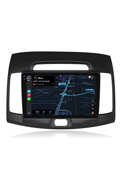 NavStore Dedicated Navigation Hyundai Elantra (2006-2011), 2K, 4Gb Ram, 64Gb Storage, Carplay
