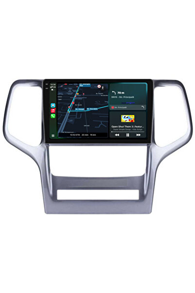 NavStore Navigatie Dedicata Jeep Grand Cherokee (2010-2014), 2K, 4Gb Ram, 64Gb Stocare, Carplay