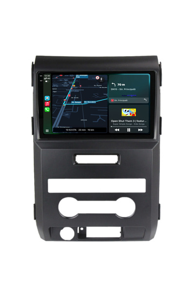 NavStore Dedicated Navigation Ford F150 (2008-2014), 2K, 4Gb Ram, 64Gb Storage, Carplay