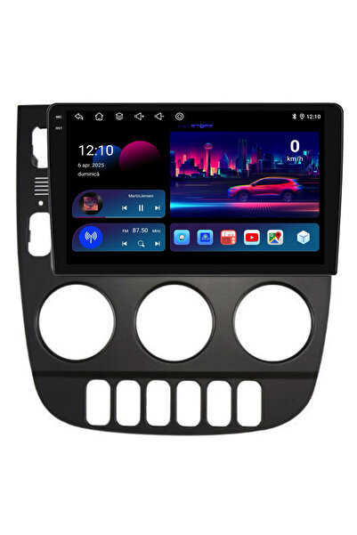 NavStore Dedicated Navigation Mercedes ML W163 (1998-2005), 9Inch, 8Gb Ram, 256Gb Storage, Carplay