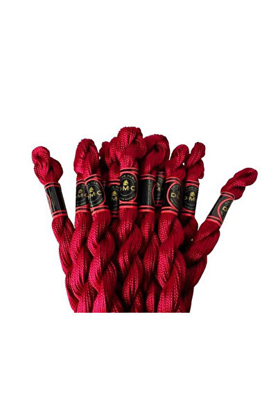 Dmc Cotton Pearl DMC textile thread, for embroidery and crochet, spool 5g/25m, 5M/816