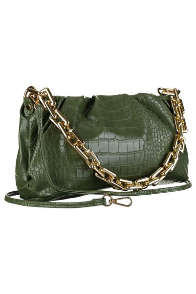 Other Bag 282484 KHAKI CROCO