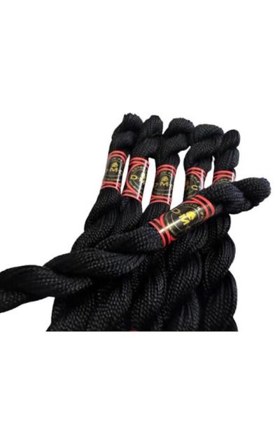 Dmc Cotton Pearl DMC textile thread, for embroidery and crochet, spool 5g/25m, 310/M