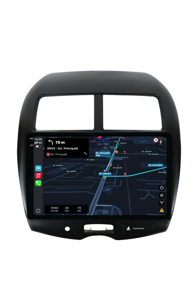 NavStore Dedicated Navigation Mitsubishi ASX (2010-2016), 10Inch, 6Gb Ram, 128Gb Storage, Carplay