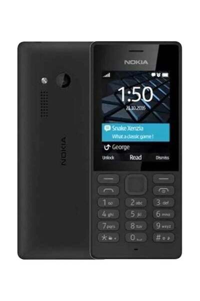 Nokia 216 Dual SIM Black 16 MB