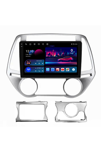 NavStore Dedicated Navigation Hyundai I20 (2011-2015), 9Inch, 6Gb Ram, 128Gb Storage, Carplay