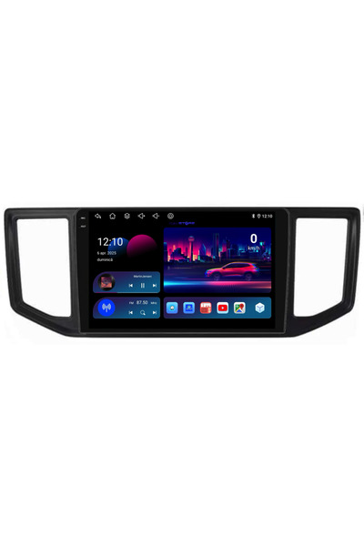 NavStore Dedicated Navigation Volkswagen Crafter (2017-2021), 2K, 8Gb Ram, 256Gb Storage, Carplay