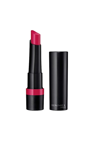 Rimmel Κραγιόν με Διαρκές Φινίρισμα, Απαλό Ματ 170 Furious Fuchsia, 2,3 γρ.