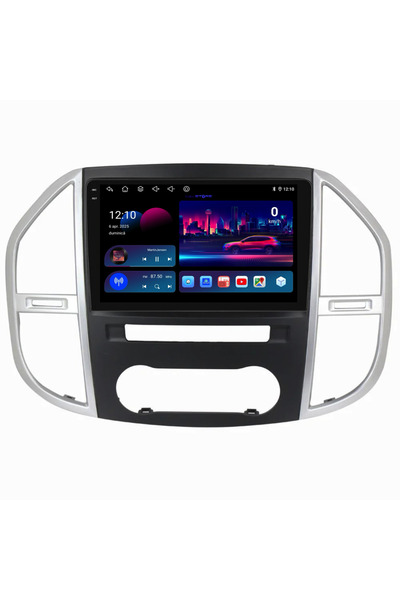 NavStore Navigatie Dedicata Mercedes Vito W447 (2014-2021),QuadCore, 10Inch, 4Gb Ram, 64Gb Stocare, Carplay