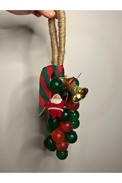 Decorland Christmas Themed Large Grape Soap
