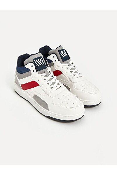 LC Waikiki Pantofi sport pentru bărbați cu șireturi până la gleznă