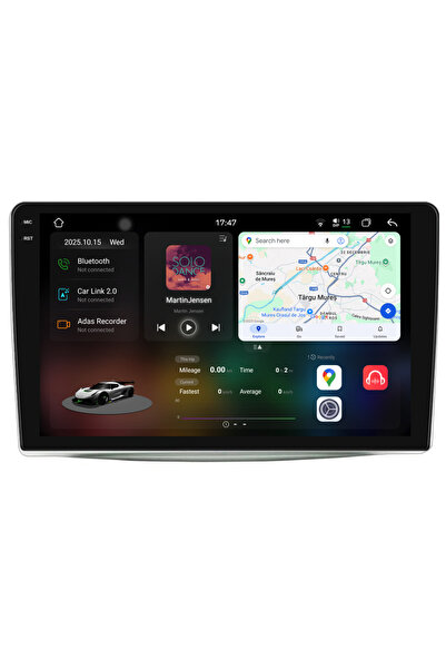 NavStore Ειδική πλοήγηση Alfa Romeo Mito (2008-2018), 2K, 12Gb Ram, 256Gb απο...