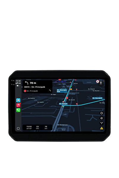 NavStore Dedicated Navigation Suzuki Ignis (2016-2025), 2K, 8Gb Ram, 256Gb Storage, Carplay