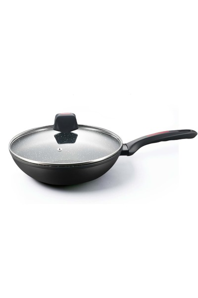 Royalty Line Non-stick Wok Pan, model RL-FWN 28cm