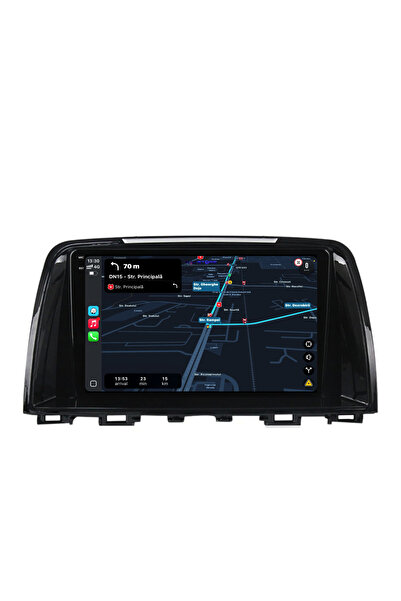 NavStore Dedicated Navigation Mazda CX-5 (2012-2015), 2K, 8Gb Ram, 256Gb Storage, CarPlay