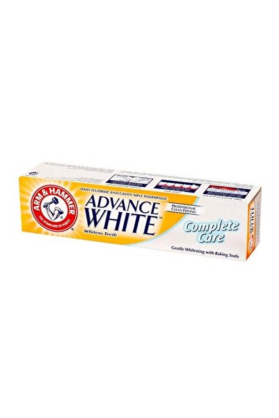 Arm&Hammer Arm & Hammer Advance White Complete Care Toothpaste 115grams