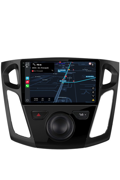 NavStore Dedicated Navigation Ford Focus 3 (2012-2018), 9Inch, 6Gb Ram, 128Gb Storage, Carplay