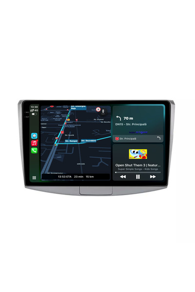 NavStore Navigatie Dedicata Volkswagen Passat B6/B7/CC (2005-2015), 2K, 4Gb Ram, 64Gb Stocare, Carplay