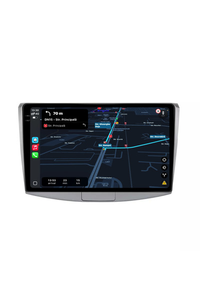 NavStore Navigatie Dedicata Volkswagen Passat B6/B7/CC (2005-2015), 2K, 4Gb Ram, 64Gb Stocare, Carplay
