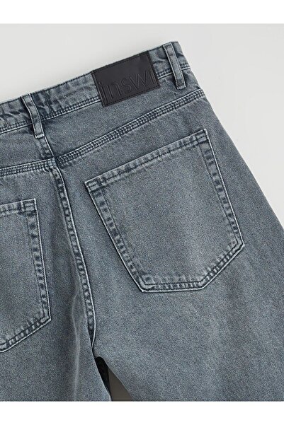 LC Waikiki LCW Jeans Baggy Fit Erkek Jean Pantolon