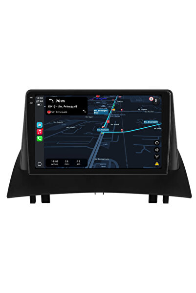 NavStore Dedicated Navigation Renault Megane 2 (2002-2009), 9 Inch, 2Gb Ram, 32Gb Storage, Carplay